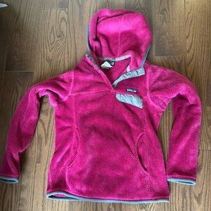 Patagonia women’s xs fleece